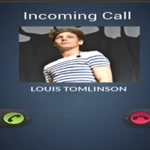 Logo of PrankCall Louis android Application 